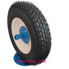 Tractor Tire 500-10 Сельскохозяйственные сельскохозяйственные шины Power Tiller Wheel